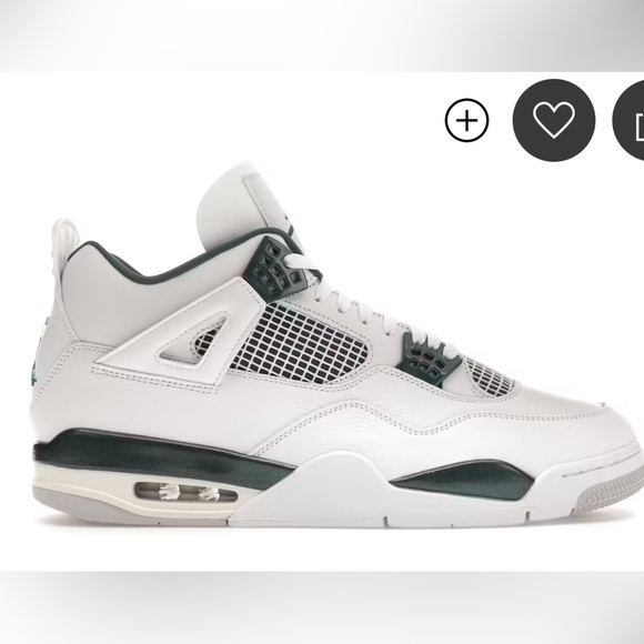 Nike Other - Jordan 4 Retro
Oxidized green 
Size US 6Y